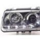 Světla přední LED VW Polo 6N 94-99 Chrom