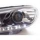 Světla přední LED VW Scirocco 3 13 08-