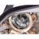 Světla přední Angel Eyes Opel Astra G 98-03 Chrom