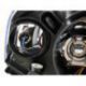 Světla přední Angel Eyes VW Passat 3C 05- Černé