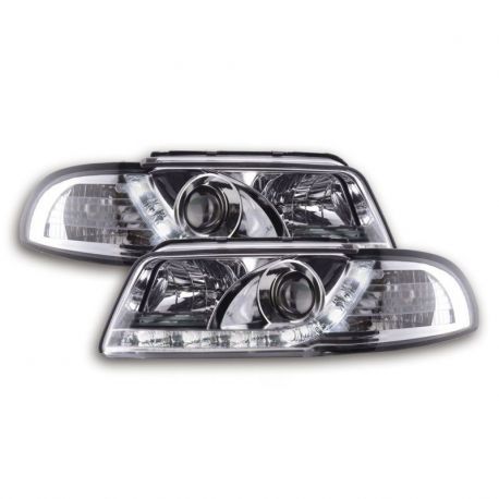 Světla přední LED DRL Audi A4 B5 1994-1999