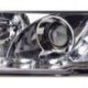 Světla přední LED DRL Audi A4 B5 1994-1999