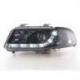 Světla přední LED DRL Audi A4 B5 1999-2001