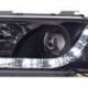 Světla přední LED DRL Audi A4 B5 1999-2001