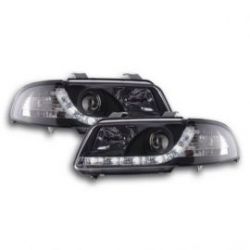 Světla přední LED DRL Audi A4 B5 8D 99-01