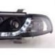 Světla přední LED DRL Audi A4 B5 8D 99-01