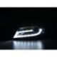 Světla přední Xenon LED DRL Audi A4 B8 07-