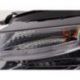 Světla přední Xenon LED DRL Audi A4 B8 07-