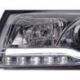 Světla přední LED Audi A4 8E 2001-04 Chrom