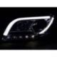 Světla přední LED Audi A4 8E 04-08 Chrom