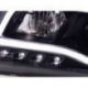 Světla přední LED Audi A6 4B 97-2001 Černé