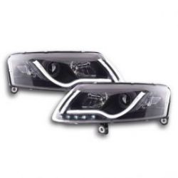 Světla přední LED DRL Audi A6 4F 04-08