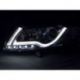 Světla přední LED DRL Audi A6 4F 04-08