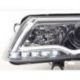 Světla přední LED DRL Audi A6 4F 04-08