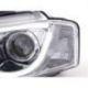 Světla přední LED DRL Audi A3 8P 08-12