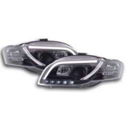 Světla přední LED DRL Audi A4 B7 8E 04-2008