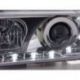 Světla přední LED DRL BMW 3 E36 C/C 92-99