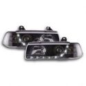 Světla přední LED DRL BMW 3 E36 Sedan 92-98