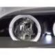 Světla přední BMW 3 E46 Coupe/Cabrio 03-05 Černé