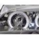 Světla přední Xenon BMW 3 E46 Coupe 03-05 Chrom