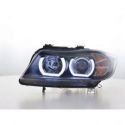 Světla přední LED BMW 3 E90/E91 2005-2008