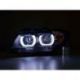 Světla přední Xenon LED BMW 3 E90/E91