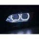 Světla přední Xenon LED DRL BMW E92/E93