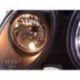 Světla přední LED Mercedes W211 02-06 Černé