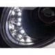 Světla přední LED Mercedes E W211 06-09