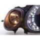 Světla přední LED Mercedes E W211 06-09