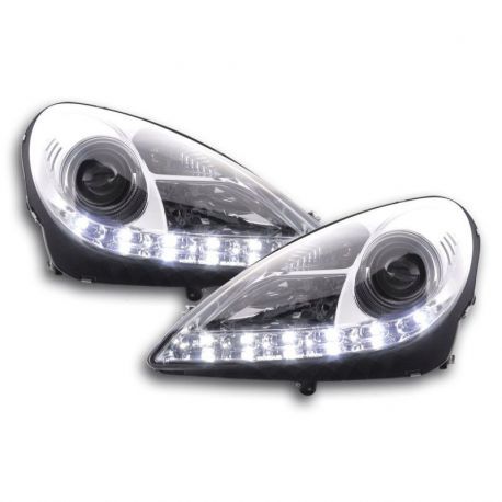 Světla přední LED Mercedes SLK 171 04-11