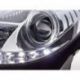 Světla přední LED Mercedes SLK 171 04-11