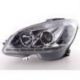 Světla přední LED Mercedes C W204 2007-