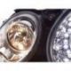 Světla přední LED Mercedes E W211 06-08