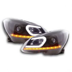 Světla přední LED Mercedes C W204 11-14