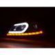 Světla přední LED Mercedes C W204 11-14