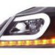 Světla přední LED Mercedes C W204 11-14