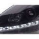 Světla přední LED DRL Fiat Grande Punto 199