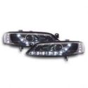 Světla přední LED DRL Opel Vectra B 99-02