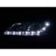 Světla přední LED DRL Opel Vectra B 99-02