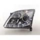 Světla přední LED Opel Vectra C 02-05 Chrom