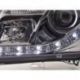 Světla přední LED Opel Vectra C 02-05 Chrom