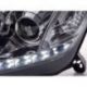 Světla přední LED DRL Opel Astra H 04-09