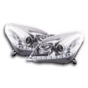 Světla přední LED DRL Opel Astra H 04-09