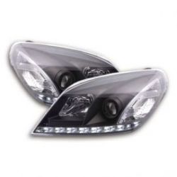 Světla přední LED DRL Opel Astra H 04-09