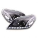 Světla přední LED DRL Opel Astra H 04-09