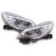 Světla přední LED DRL Opel Corsa D 2011-