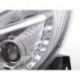 Světla přední LED DRL Opel Corsa D 2011-