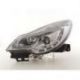 Světla přední LED DRL Opel Corsa D 2011-