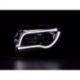 Světla přední LED Dacia Duster 10-13 Chrom